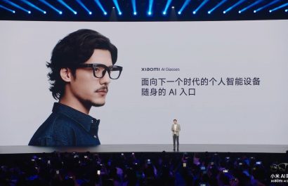 Xiaomi lanza sus gafas inteligentes: así son y todo lo nuevo que presentó