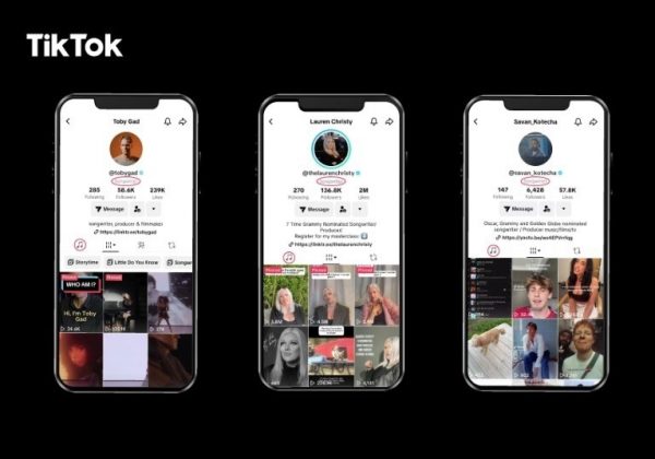 Las nuevas herramientas TikTok Songwriter están disponibles en una función beta. FOTO: Europa Press.