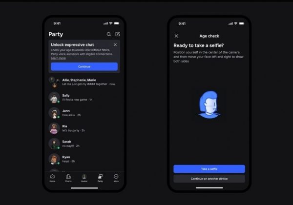 Roblox implementa IA para verificar edad y lanza Conexiones de Confianza. FOTO: Europa Press.