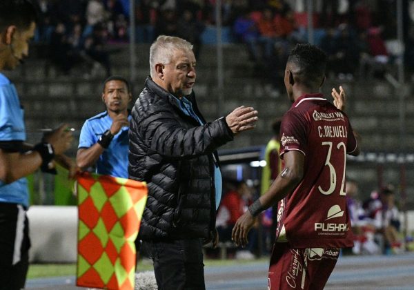 Ever Hugo Almeida “Mushuc Runa Podría Descender en la LigaPro 2025”