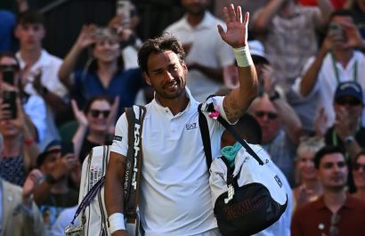 Fabio Fognini anuncia su retiro del tenis profesional tras 21 años de carrera