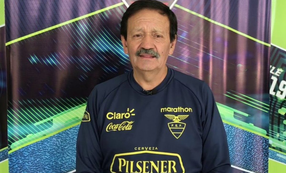Fallece Patricio Maldonado, histórico médico de la selección ecuatoriana de fútbol