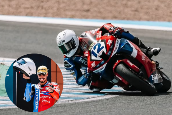 Fallece el piloto español Borja Gómez en accidente en el circuito de Magny-Cours