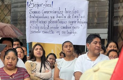 Fallo judicial en Santo Domingo condiciona la reubicación de la tradicional peatonal 3 de Julio