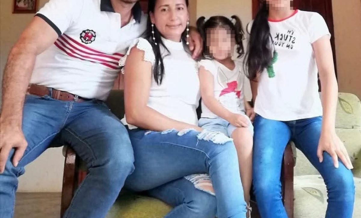 Familia herida en balacera en El Carmen sigue en estado crítico y necesita ayuda