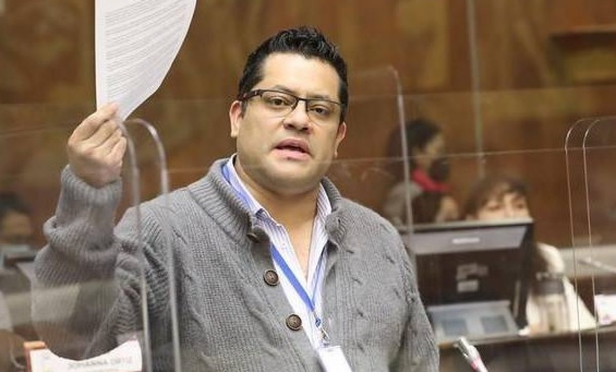 Fausto Jarrín, exdefensor legal del expresidente Rafael Correa, se ha convertido en una figura clave en la gestión política del gobierno de Daniel Noboa.