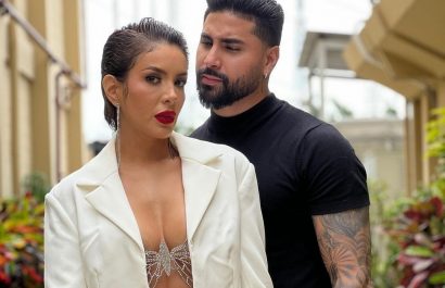 Fercho Gómez no tiene planes de casarse con Mafer Ríos