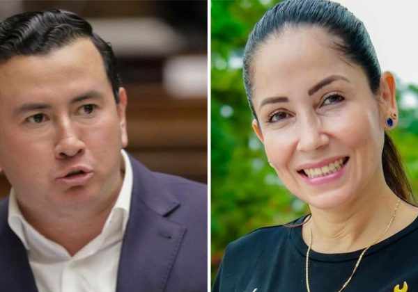 Ferdinan Álvarez responde a acusaciones de supuestos diezmos y lanza reto a Luisa González