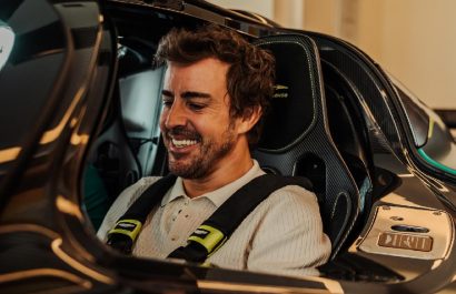 Fernando Alonso, piloto español de Aston Martin, logró la segunda mejor calificación en el Power Ranking del Gran Premio de Canadá 2025.