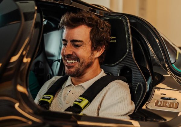 Fernando Alonso, piloto español de Aston Martin, logró la segunda mejor calificación en el Power Ranking del Gran Premio de Canadá 2025.