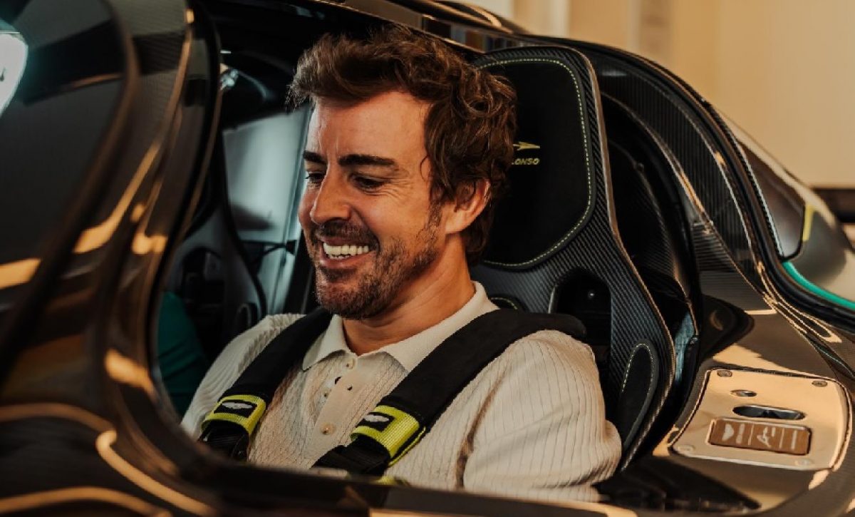 Fernando Alonso, piloto español de Aston Martin, logró la segunda mejor calificación en el Power Ranking del Gran Premio de Canadá 2025.