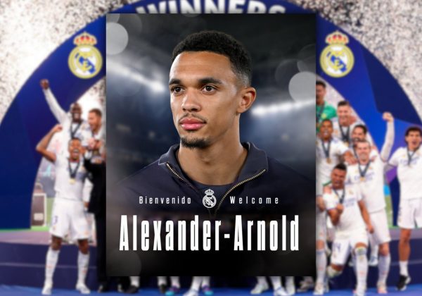 ¡Firmado y confirmado! El inglés Trent Alexander-Arnold, nuevo jugador del Real Madrid hasta 2031