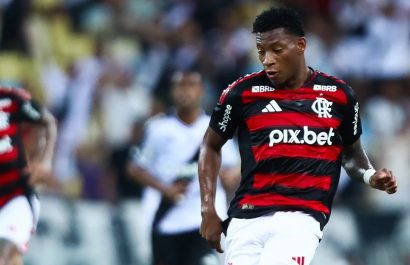 Flamengo denuncia interferencia de Ecuador en recuperación de Gonzalo Plata