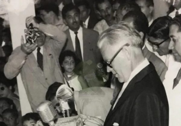 Folke Anderson mostró un interés por la cultura y la gente de Esmeraldas. Su crimen nunca fue resuelto.