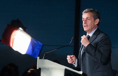 Francia retira la Legión de Honor a Nicolas Sarkozy tras condena por corrupción