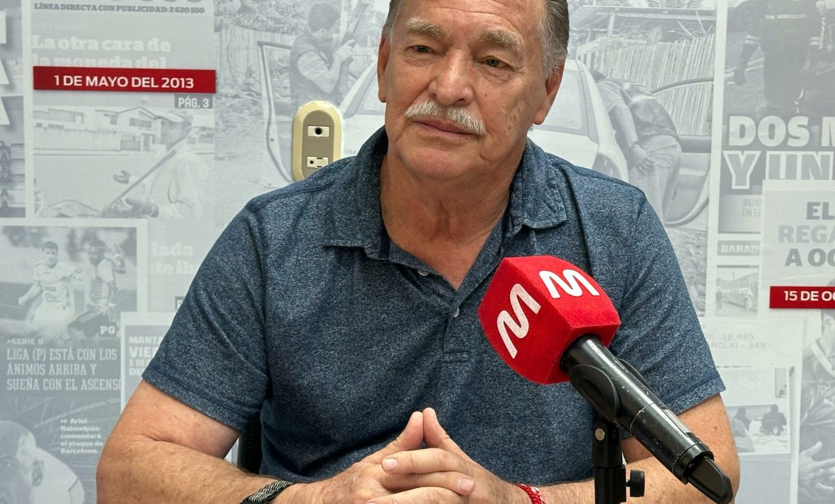 Freddy Platón revela cómo empresarios manabitas están llegando a EE. UU. y Europa con sus productos.