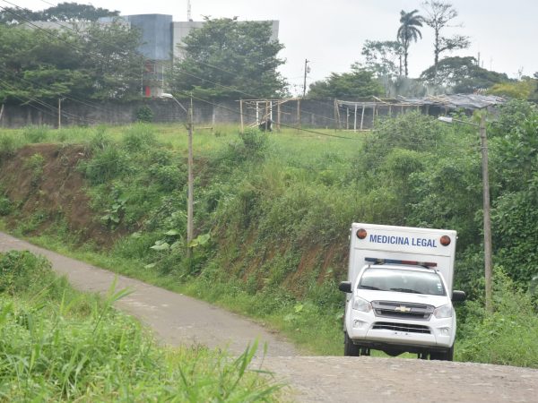 Fue al río y no volvió encuentran sin vida a mujer en la comuna Colorados del Búa de Santo Domingo