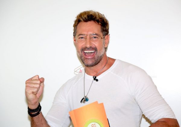 Gabriel Soto aclara rumores sobre su vida amorosa
