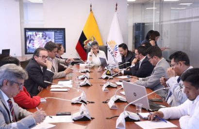 Garantías Constitucionales avala proyectos de ley para proteger derechos colectivos y sociales. (AN)