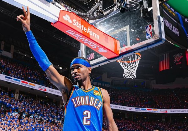 Gilgeous-Alexander asegura futuro con contrato histórico en Oklahoma