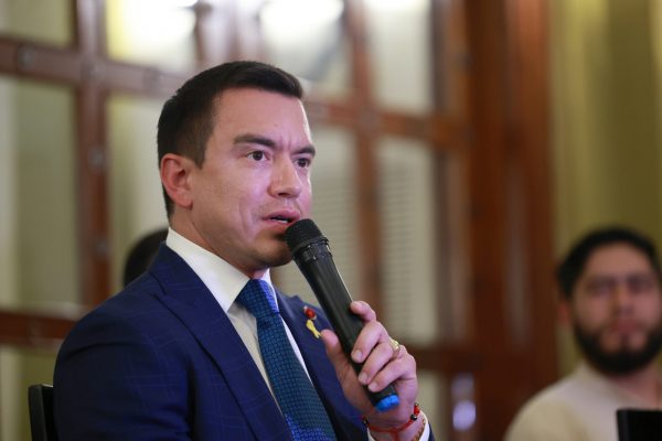 Gobierno de Daniel Noboa lanza estrategia anticorrupción con auditorías a Petroecuador, Celec y CNEL