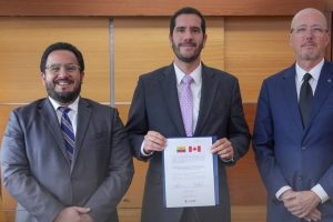 Gobierno de Ecuador da el primer paso para la construcción del Quinto Puente de Guayaquil