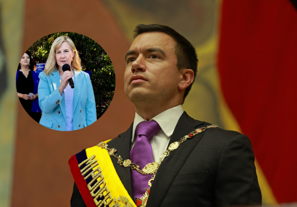 Gobierno de Ecuador rechaza ataques contra legisladores en Estados Unidos y lamenta el asesinato de la congresista Melissa Hortman y su esposo