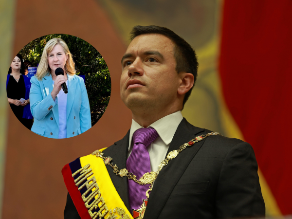 Gobierno de Ecuador rechaza ataques contra legisladores en Estados Unidos y lamenta el asesinato de la congresista Melissa Hortman y su esposo