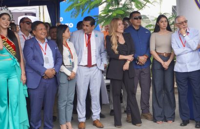 Gobiernos Descentralizados del país consolidan alianzas y créditos en el segundo día del evento Efecto Dominó