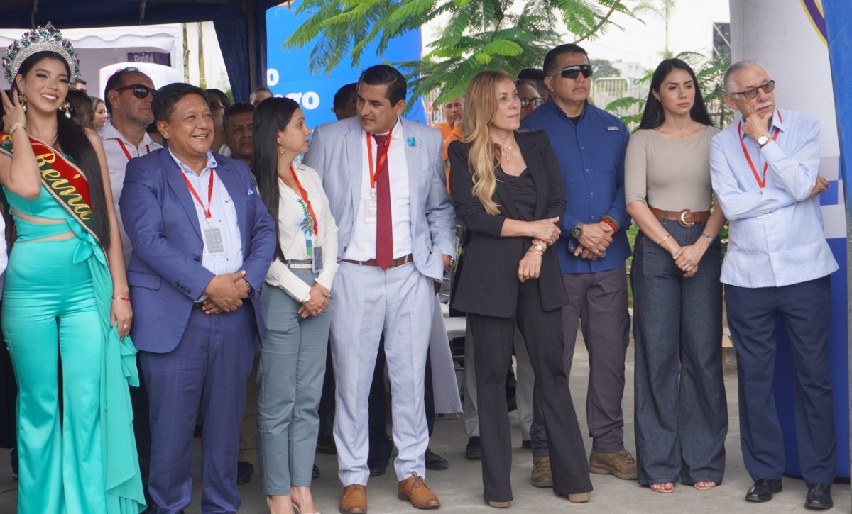 Gobiernos Descentralizados del país consolidan alianzas y créditos en el segundo día del evento Efecto Dominó