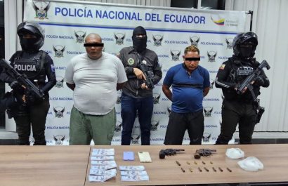 Golpe al crimen organizado dos presuntos delincuentes y un fugitivo capturados en operativos
