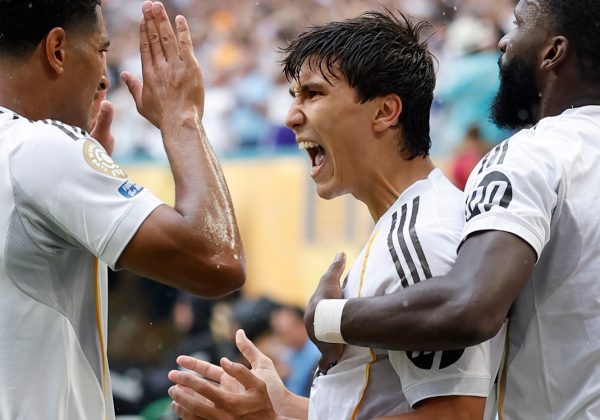 Gonzalo García, joven delantero de 21 años del Real Madrid, se ha convertido en la revelación del Mundial de Clubes 2025.