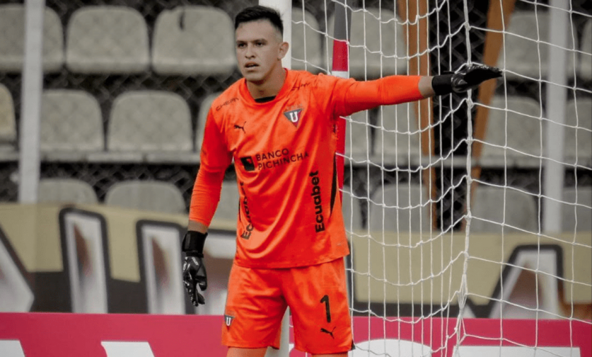 Gonzalo Valle ha aprovechado al máximo su titularidad en la Copa Libertadores 2025.