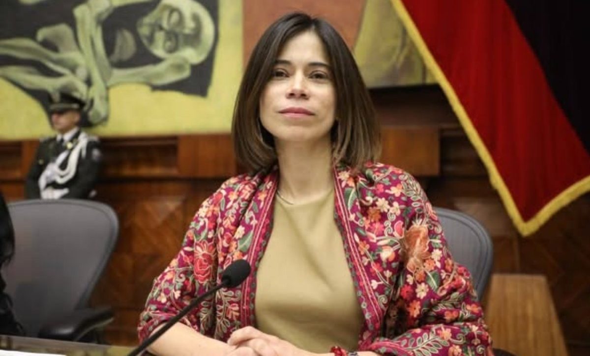 La exasambleísta Esther Cuesta dejó oficialmente sus funciones el 13 de mayo del 2025.