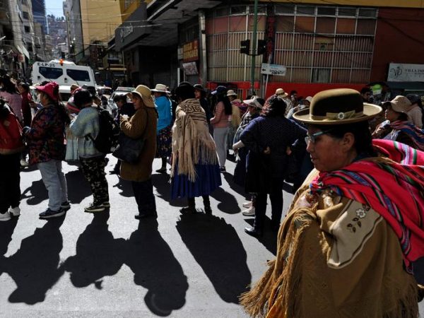 Gobierno de Bolivia admite imposibilidad de restablecer orden en el Trópico.