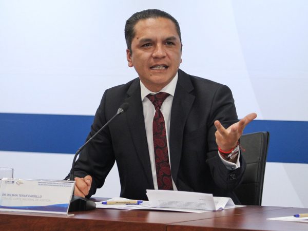 Caso Vidrio Libre: Fiscalía indaga fallo que favoreció a Jorge Glas en 2022.