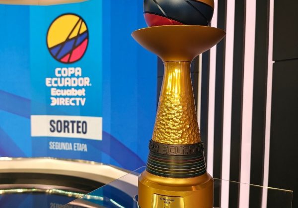 Copa Ecuador implementará VAR en etapas decisivas del torneo. FOTO: @CopaEcuador.