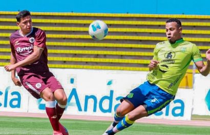 Gualaceo SC elimina a Vinotinto FC y avanza a octavos de final de la Copa Ecuador