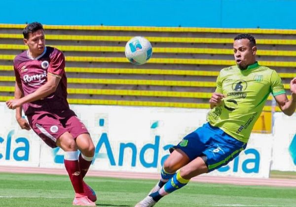 Gualaceo SC elimina a Vinotinto FC y avanza a octavos de final de la Copa Ecuador