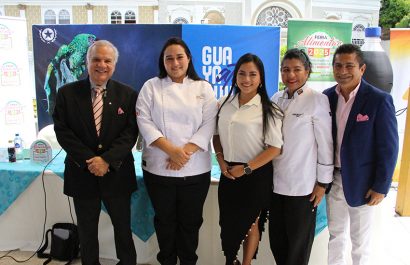 Guayaquil se prepara para acoger la Feria Alimentar 2025, una apuesta gastronómica y productiva que reunirá sabores tradicionales.