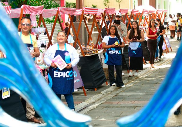 Entre 2023 y 2025, ÉPICO ha impulsado el desarrollo de emprendedores y productos de Guayaquil mediante capacitación y asesoría