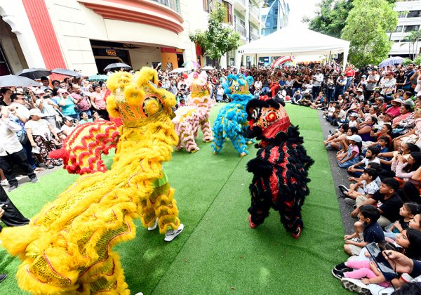 Un festival de música, danza y sabores asiáticos transformará el centro de Guayaquil este 21 de junio.