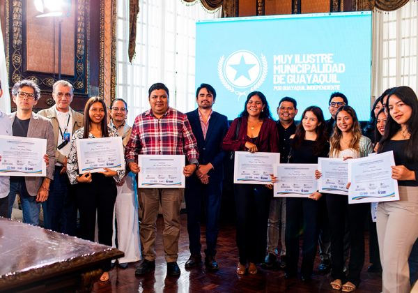 El Municipio de Guayaquil presentó un diagnóstico urbanístico del centro tradicional que incluye datos de 92 manzanas y 689 predios y su estado actual.