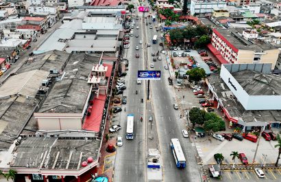 El Municipio de Guayaquil destinará más de USD 16,6 millones a seis proyectos urbanísticos y viales que buscan mejorar la movilidad.