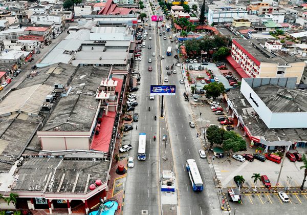 El Municipio de Guayaquil destinará más de USD 16,6 millones a seis proyectos urbanísticos y viales que buscan mejorar la movilidad.