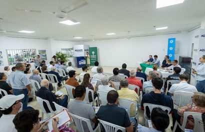 El proyecto vial en la avenida del Bombero de Guayaquil, contempla varias fases de socialización comunitaria, con reuniones, recorridos y mesas técnicas.