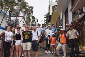 Guayaquil registró ingresos por USD 153 millones gracias al turismo entre abril y junio de 2025, según un estudio del Observatorio de la ESPOL.