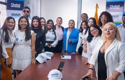El Municipio de Guayaquil abrió sus puertas a universitarios con un programa piloto que fomenta liderazgo juvenil y participación ciudadana.