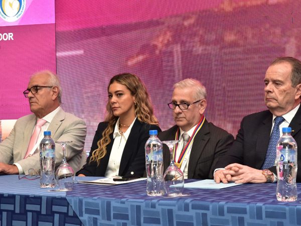 Guayaquil se consolida como sede de congresos en 2025 con 32 eventos nacionales e internacionales.