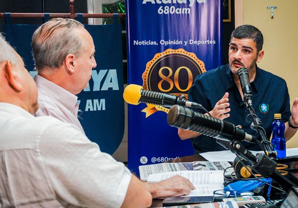 Guayaquil reporta avances en control de vallas publicitarias, renovación del transporte Metrovía, y atención gratuita en salud municipal.